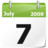 Misc Calender Icon